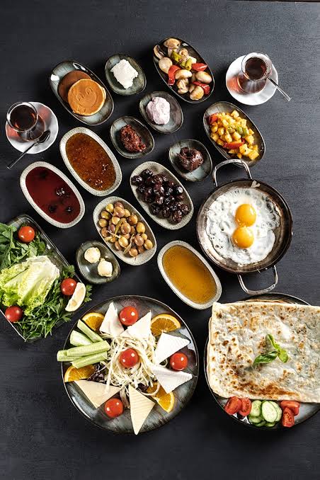 2 KİŞİLİK SERPME KAHVALTI