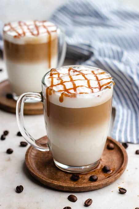 CARAMEL MACHIATO