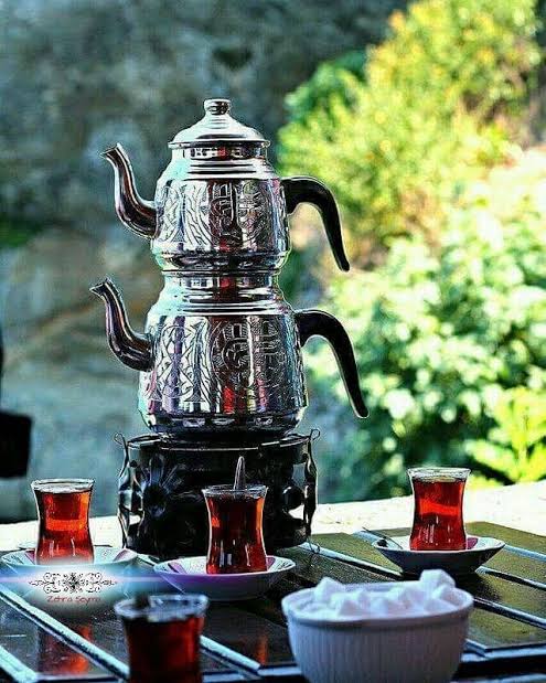 DEMLİK ÇAY 2 KİŞİLİK