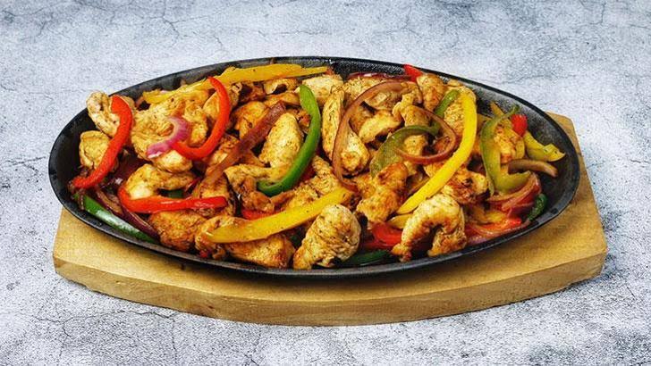 TAVUK FAJITA